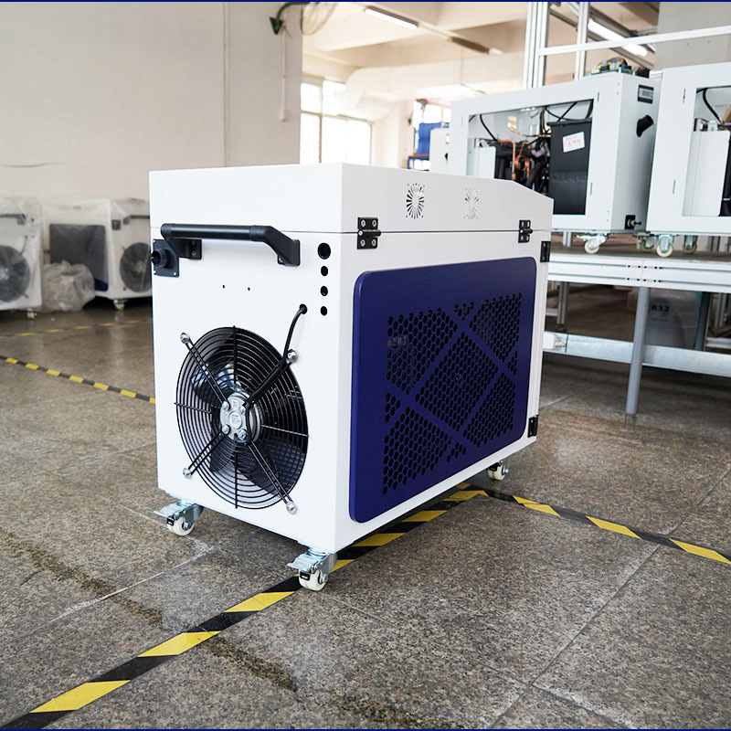 QGWR-1500WR03CN-1225 مبرد ليزر محمول متكامل