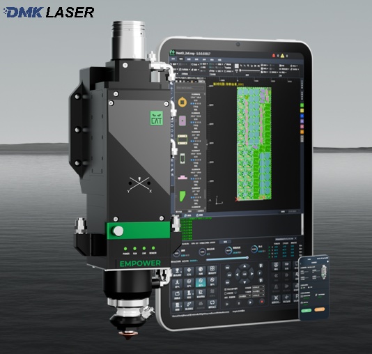 أداة جديدة لمحاذاة شعاع الليزر DMK Visual Collimator بسعر تنافسي لمركزية الفوهة في تطبيقات القطع واللحام