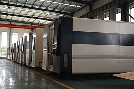 Laser Cutting Machine Technology Training12.JPG