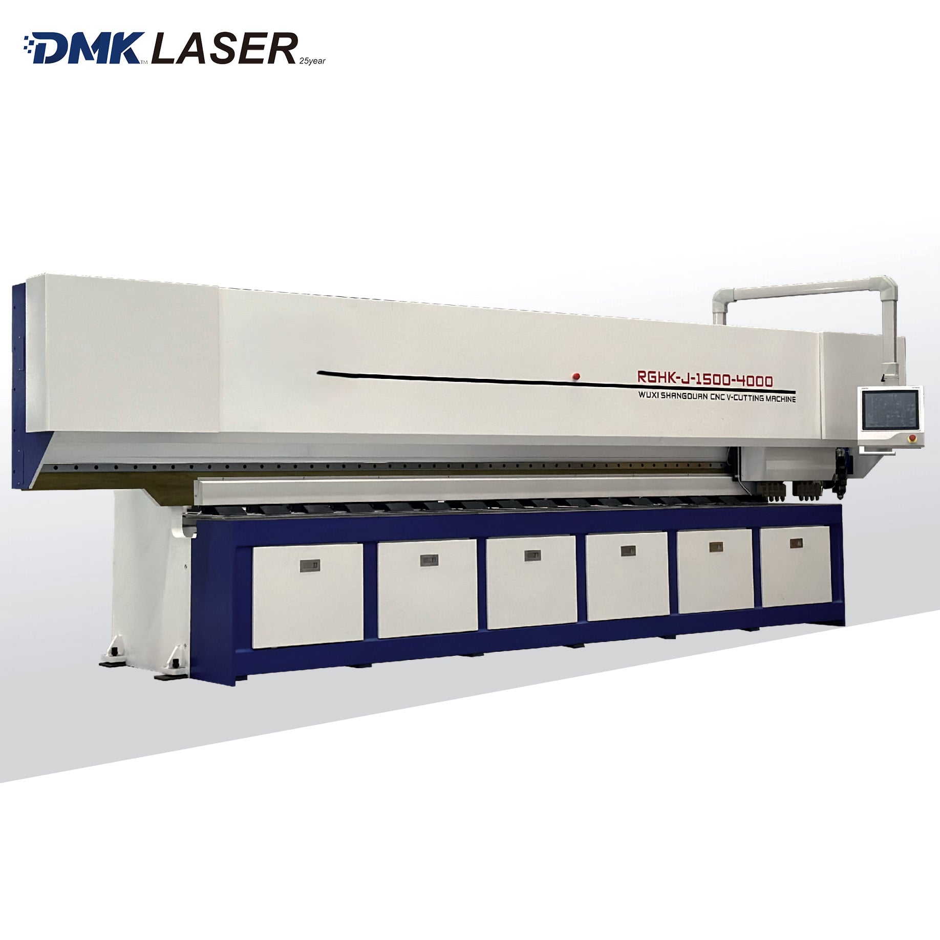 RGHK-J Dual-Function Laser Grooving Machine factory