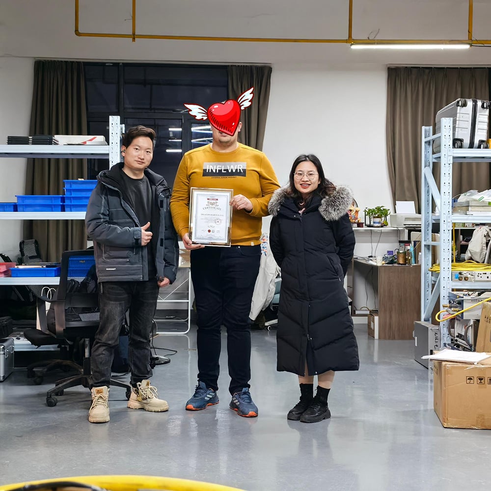 Fiber Laser Source Maintenance Practical Training