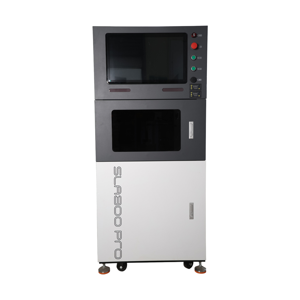 SLA300Pro Laser Stereolithography 3D Printer