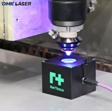 أداة جديدة لمحاذاة شعاع الليزر DMK Visual Collimator بسعر تنافسي لمركزية الفوهة في تطبيقات القطع واللحام