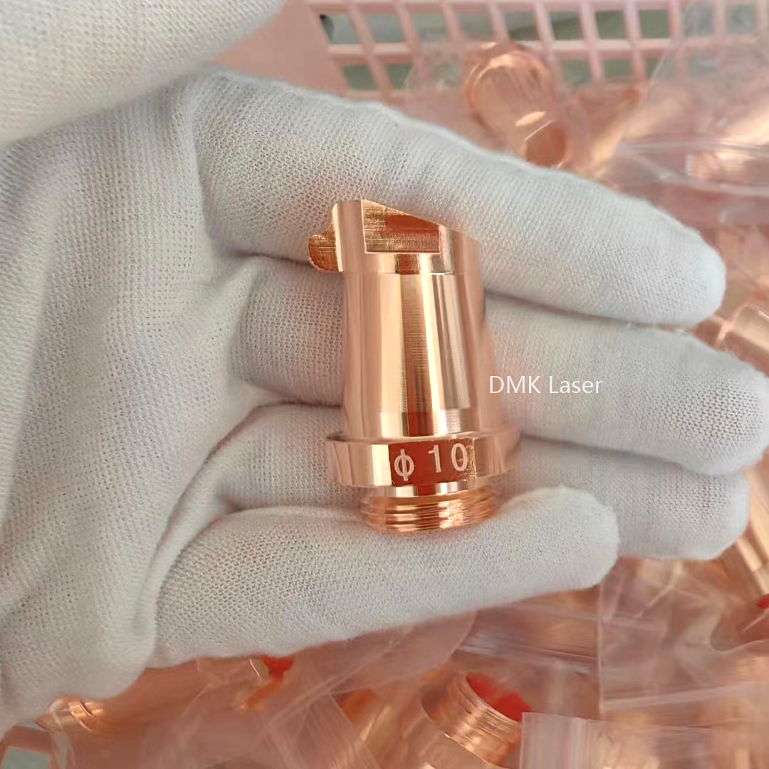 تصنيع فوهة نحاسية لحام بالليزر