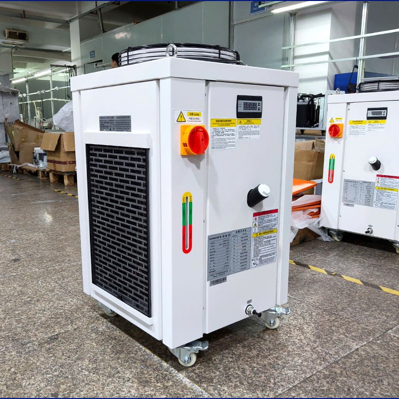 مبرد الليزر QGWL-1500WDR-1225 لآلة قطع الليزر