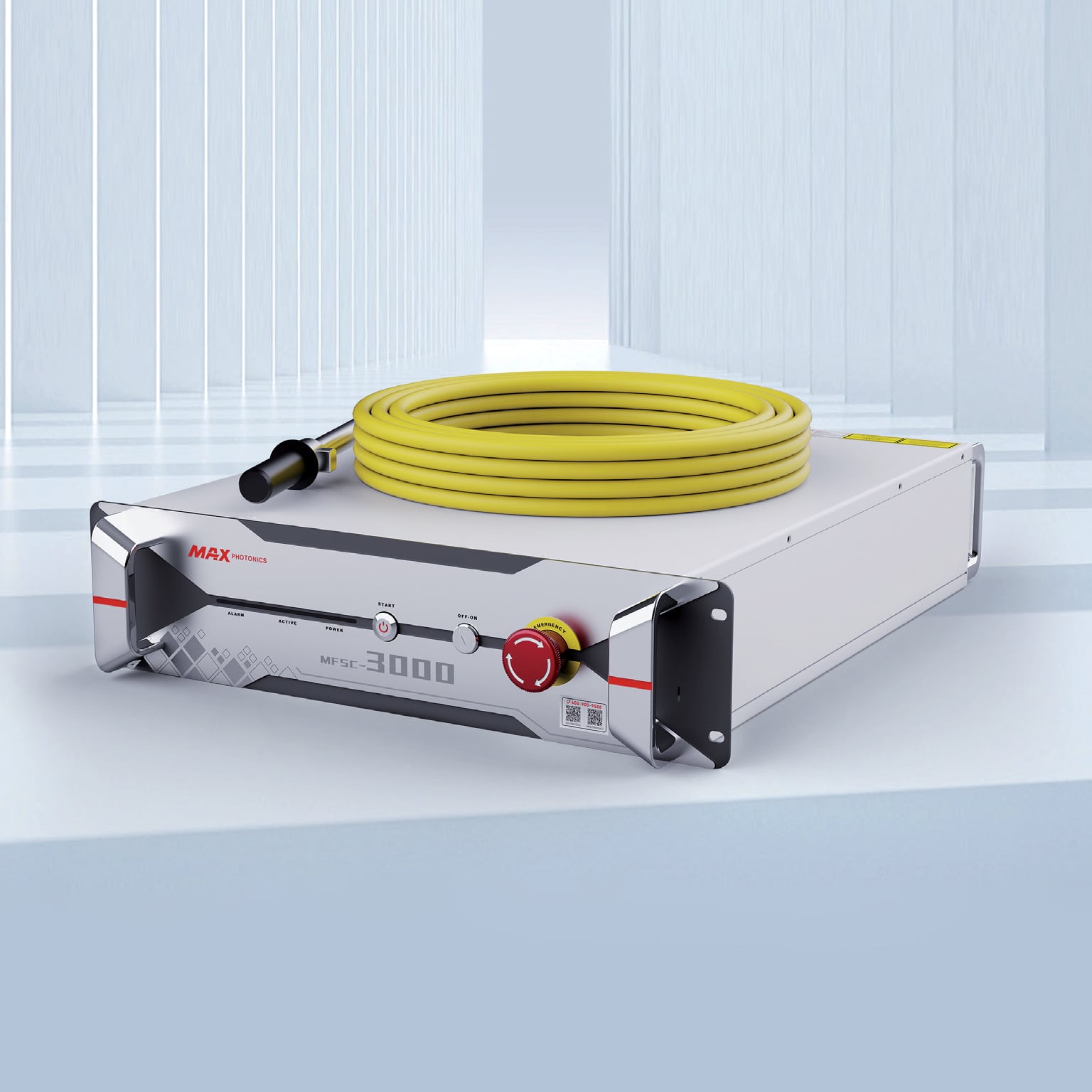 MAX MFSC-3000 Fiber Laser Welding Source, China MAX MFSC-3000
