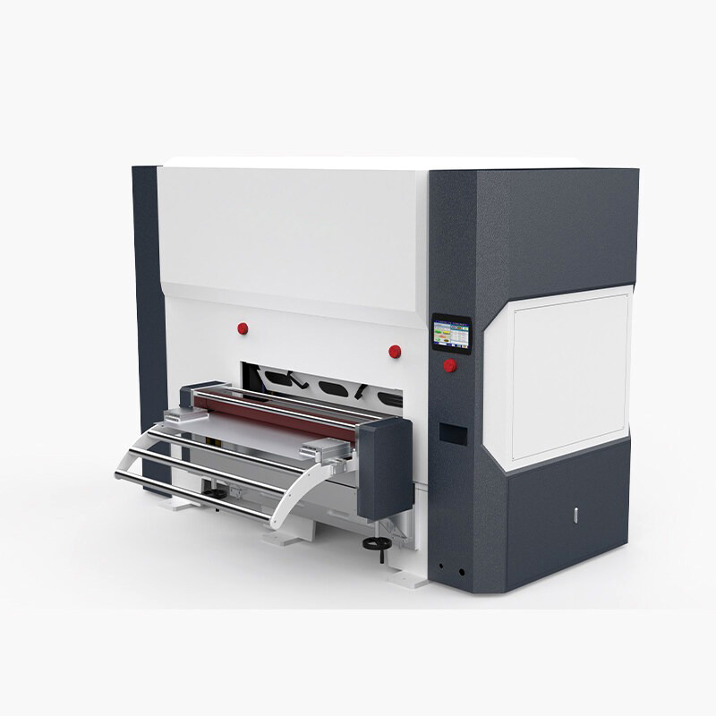 TL Thin Sheet Laser Automatic Uncoiling Coil Blanking Line details