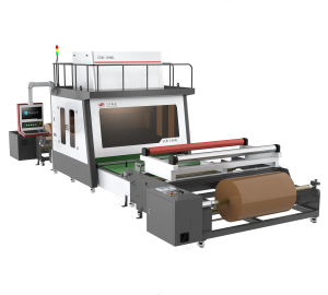 آلة تجويف الليزر عالية الدقة من SUNICLASER للخلفيات