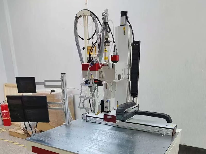 Můžou pokročilá řešení pro svařování pomocí laseru DMK Laser Advanced Vision vyřešit zácpy v kontrole kvality při sériové výrobě akumulátorových modulů (PACK) lithiových baterií?