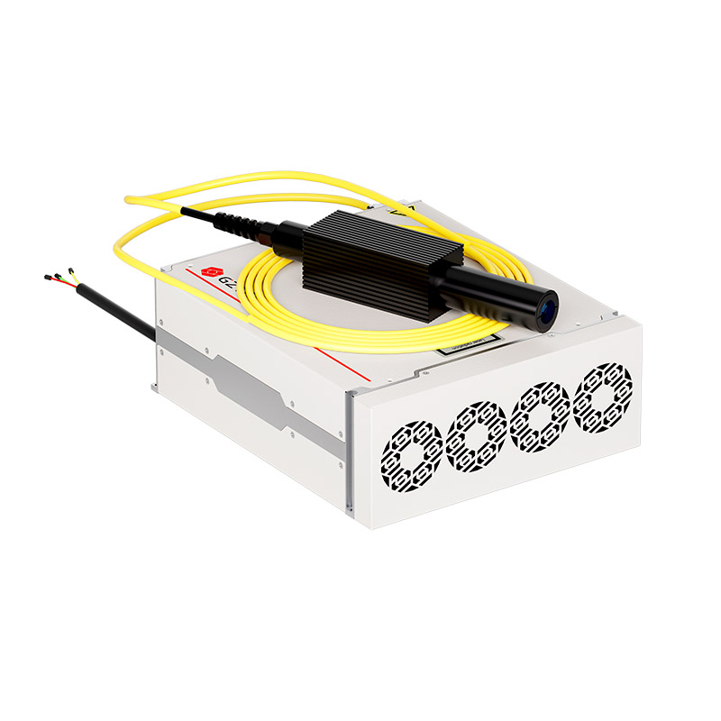 YFPN-100-GLE Q-Switched Pulsed Fiber Laser Generator