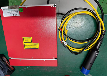 Pulsed Fiber Laser Source Repair41.jpg