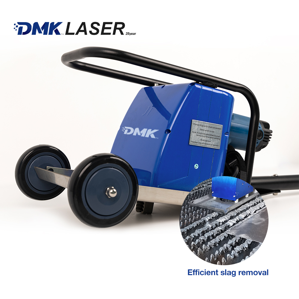 Odstraňovač šlaku z laserových mřížek