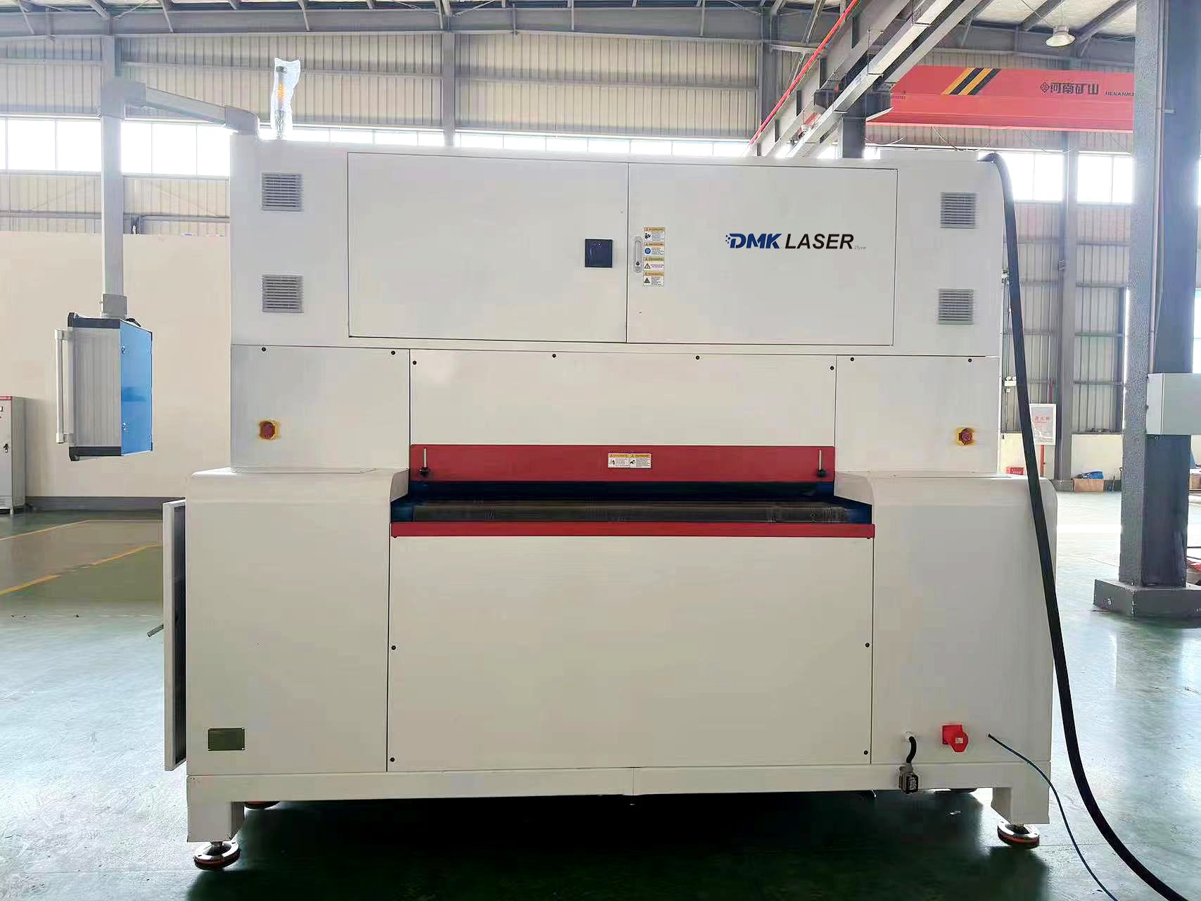 LSB Series Heavy-Duty Deburring & Slag Removal Machine for Thick Metal Plates manufacture
