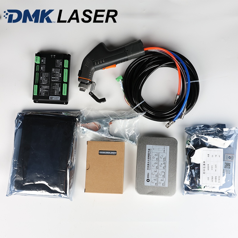 SUP33T 4-in-1 Handheld Laser Welding Head supplier