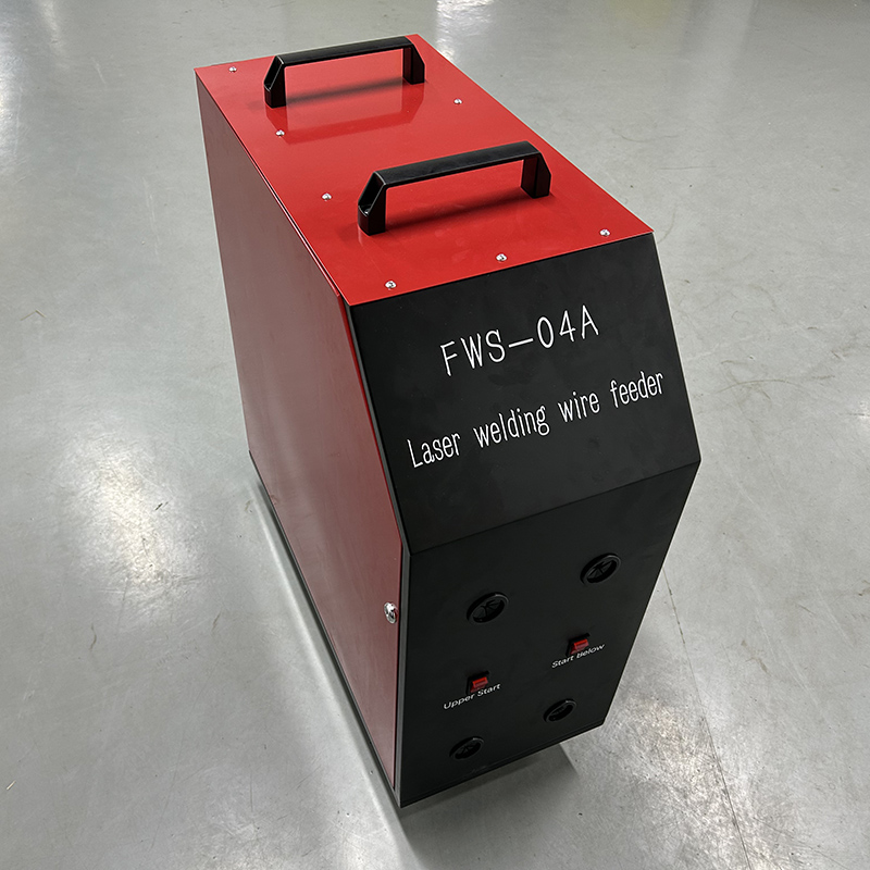6000W Hand‑held Laser Welding Machine