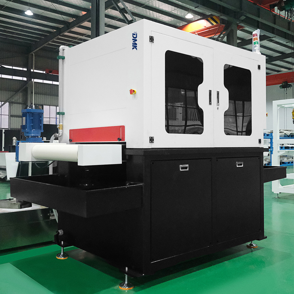 LSG Series Industrial Wet-Type Deburring and Polishing Line factory