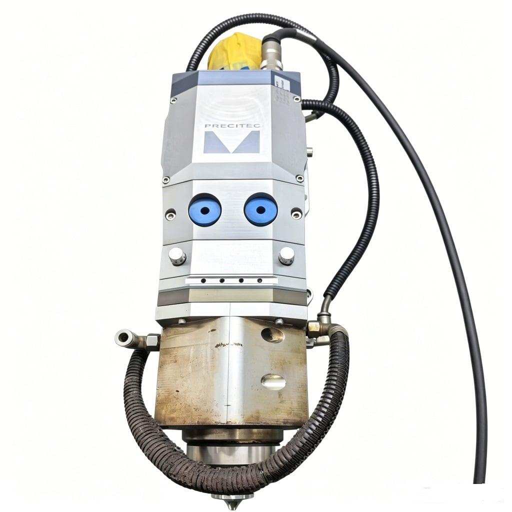 Used Laser Cutting Heads