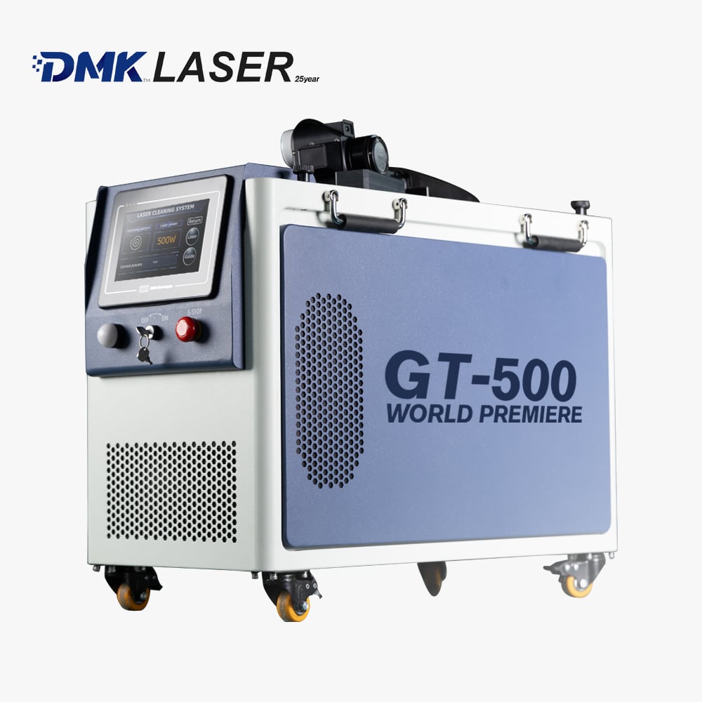 آلة تنظيف ليزر (GT-500)