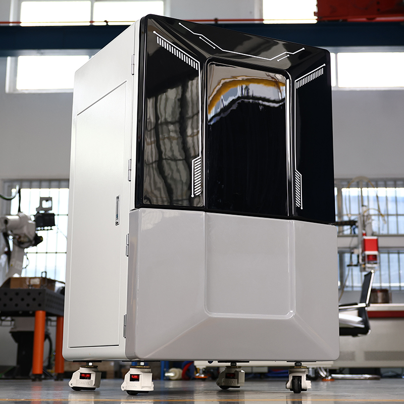 Laser 3‑in‑1 Intelligent Manufacturing Machine