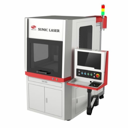 جهاز وسم بالليزر CO₂ ديناميكي مغلق من SUNICLASER