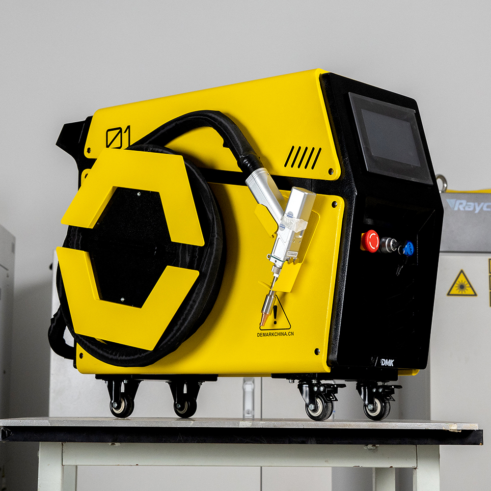 Factors influencing handheld laser welder prices