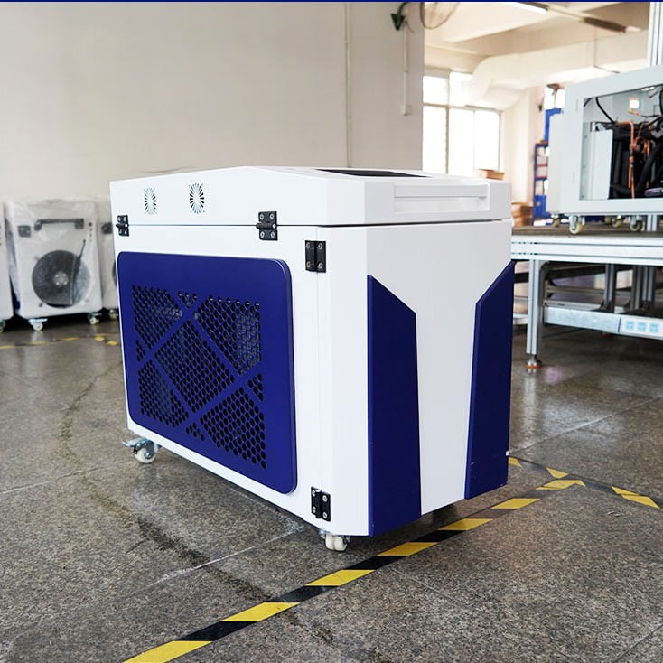 QGWR-1500WR03CN-1225 مبرد ليزر محمول متكامل