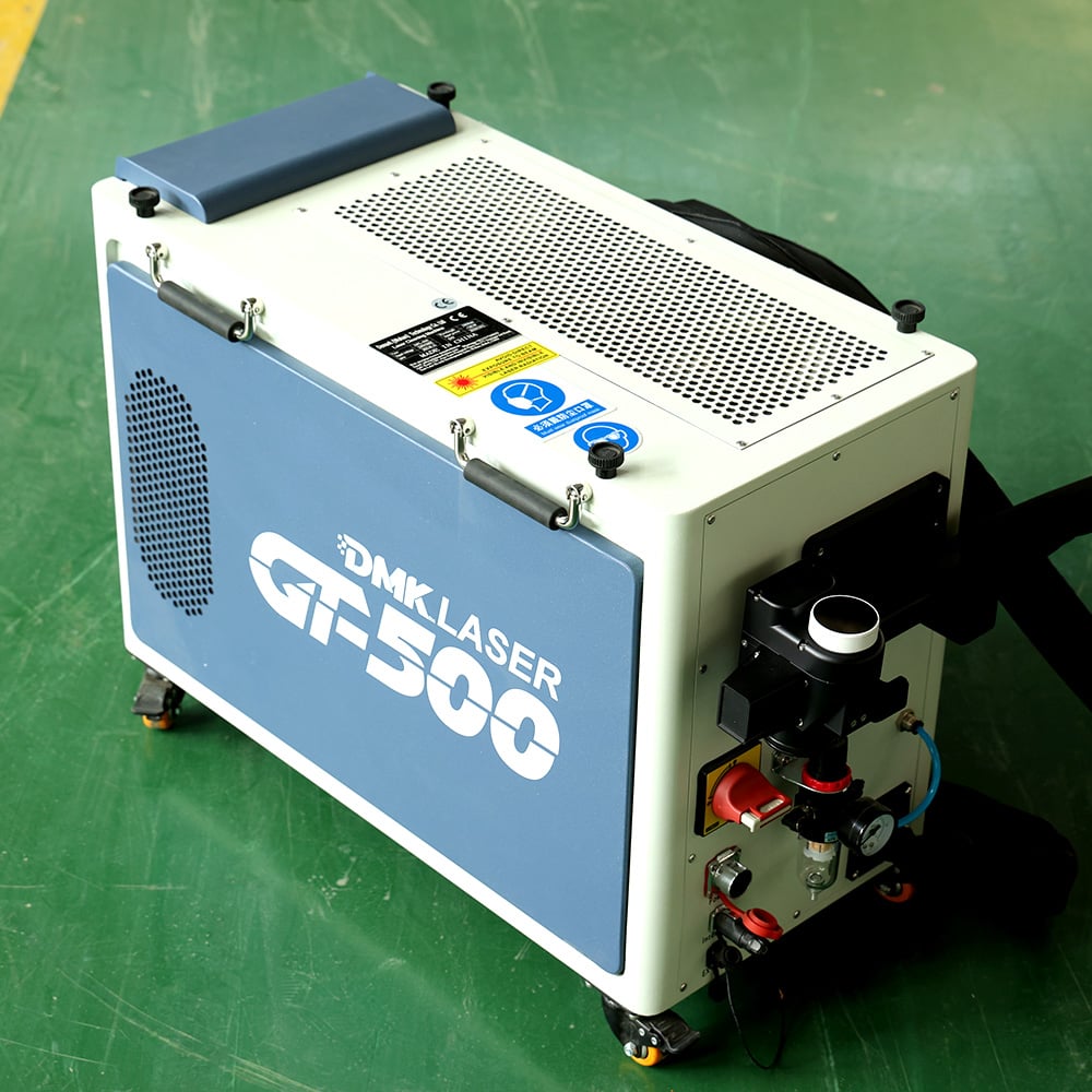 آلة تنظيف ليزر (GT-500)
