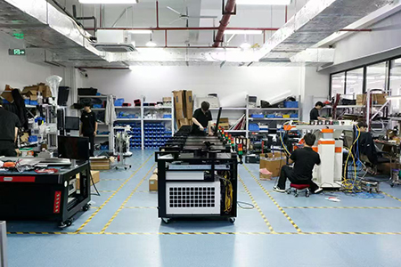 Technical Training for Laser Welding Machines21.jpg