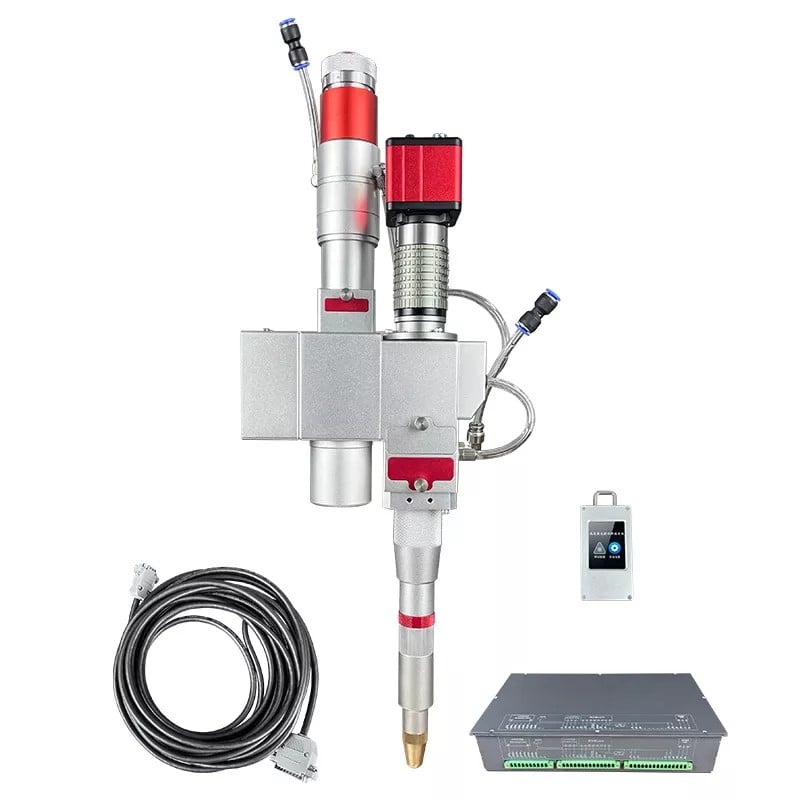 ZBTK SW2000 Laser Welding Head Kit details