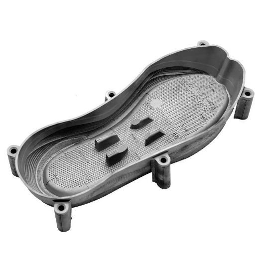 DMK Industrial Metal 3D Printing Services supplier