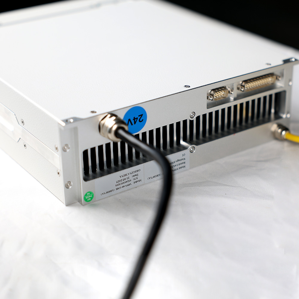 YFPN-60-GME MOPA Pulsed Fiber Laser