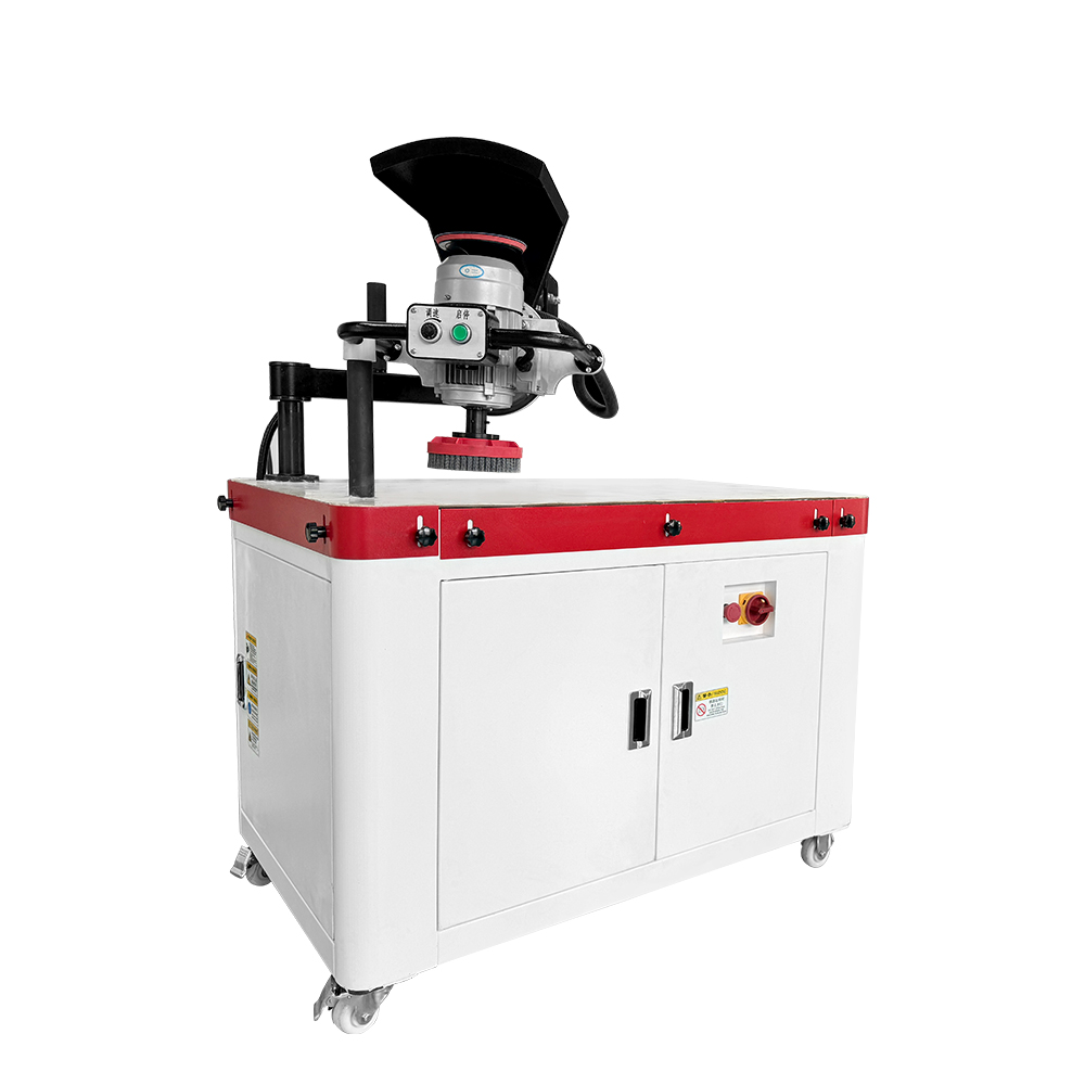 LSD-162 Manual Deburring Machine details