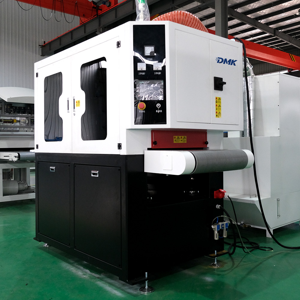 LSG-Series Dry Deburring/Brushing/Polishing Machine manufacture
