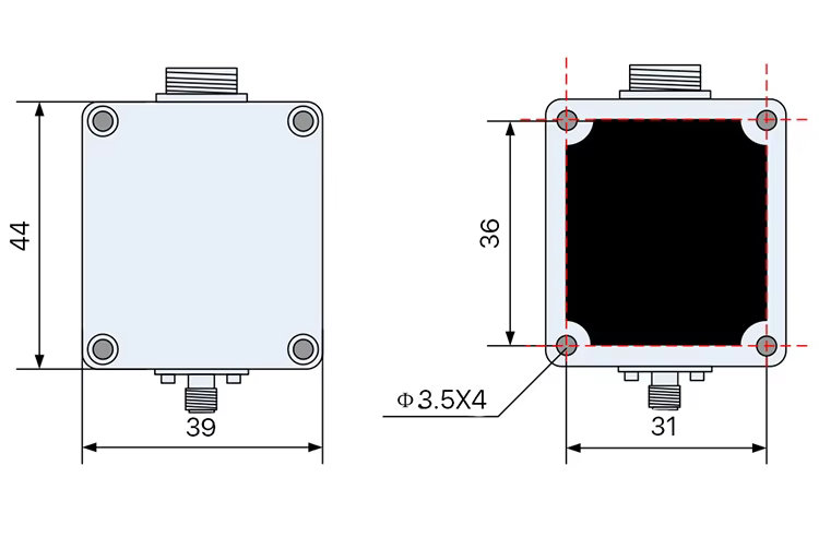 BCL-AMP BCS100 Capacitor Signal Amplifier Preamplifier Sensor for Friendess FSCUT2000 Controller Fiber Laser Machine Restaurant details