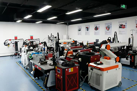 Technical Training for Laser Welding Machines31.jpg