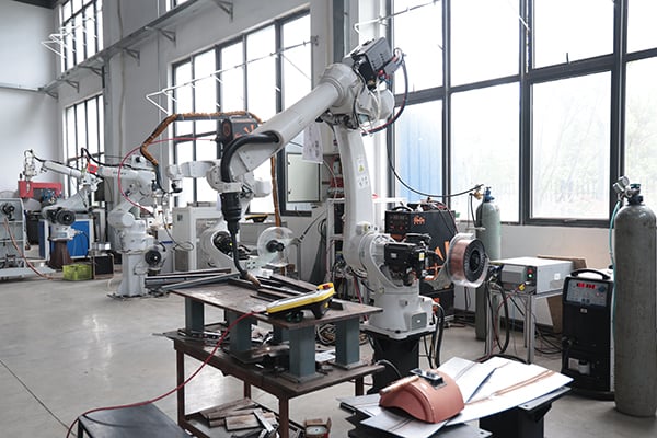 Robotic Laser-MIG Hybrid Welding Workstation22.JPG