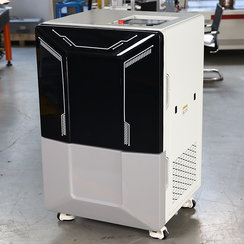 Laser 3‑in‑1 Intelligent Manufacturing Machine