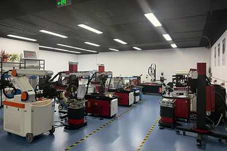 Technical Training for Laser Welding Machines41.jpg