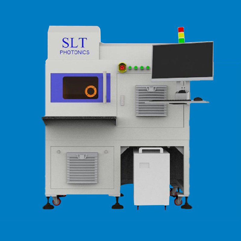 NGL-SLT-2000 Green Laser Diamond Cutting Machine details