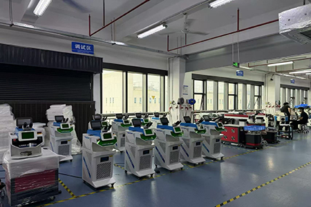 Technical Training for Laser Welding Machines11.jpg