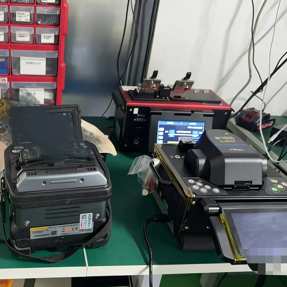 Pulsed Fiber Laser Source Professional Maintenance