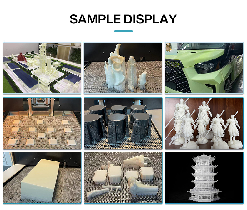 DMK Laser Digital Medical 3D Printer manufacture