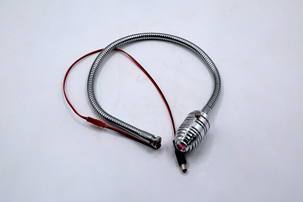 SUP25A Fiber Optic Swing Laser Welding Head details