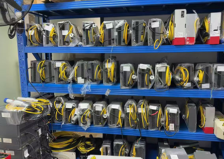 Pulsed Fiber Laser Source Repair52.jpg