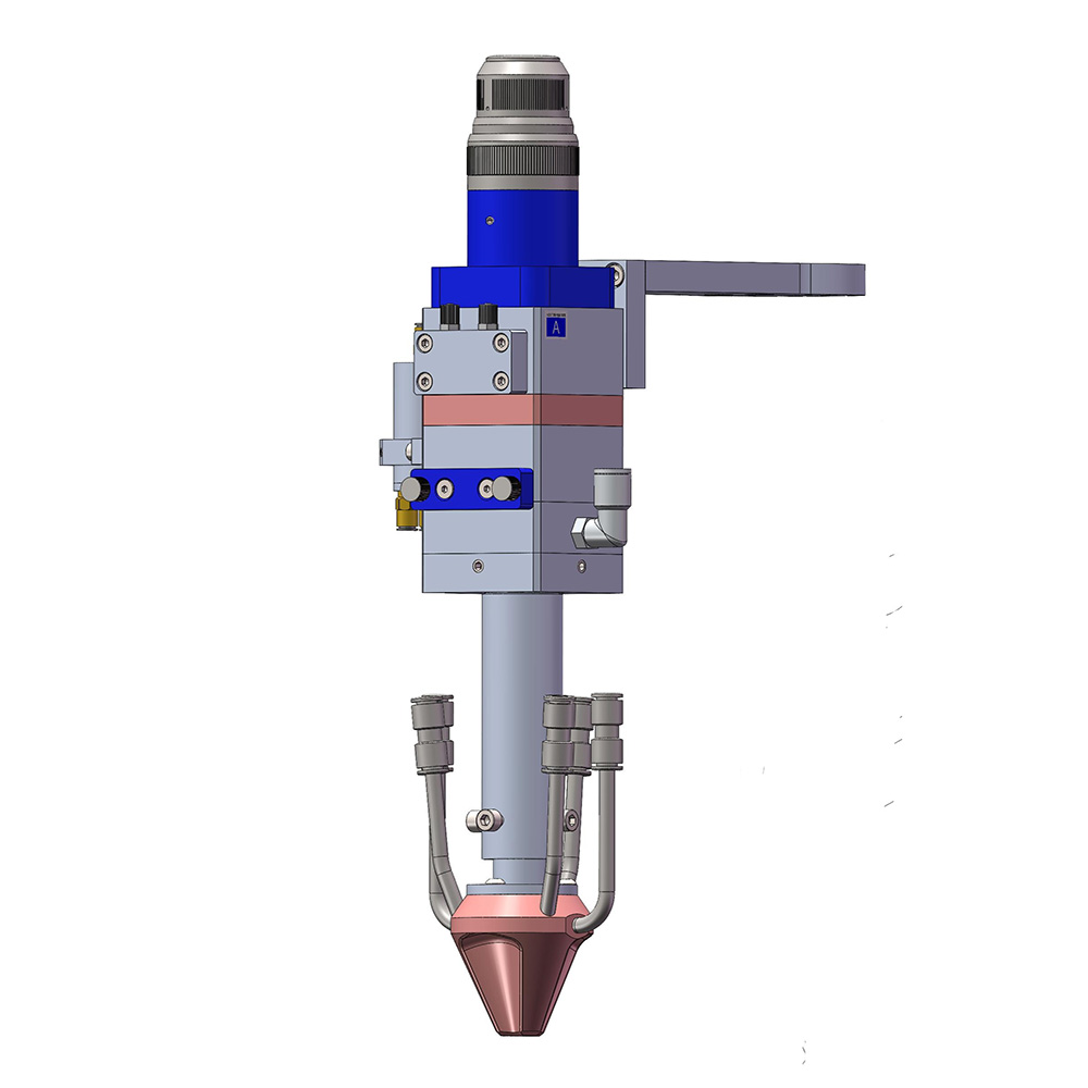 Newton Transmission Laser Cladding Heads