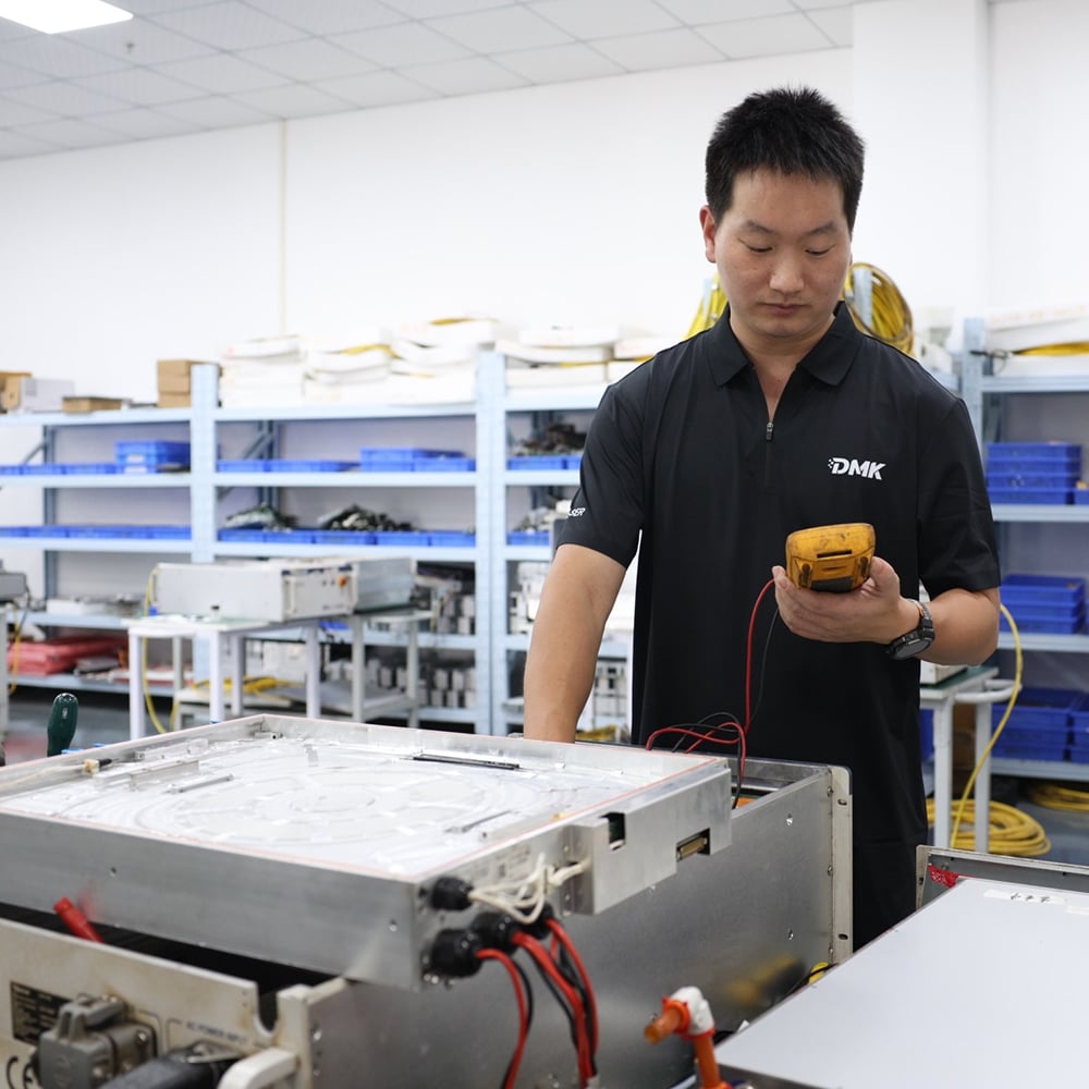 Laser Welding Technology Training