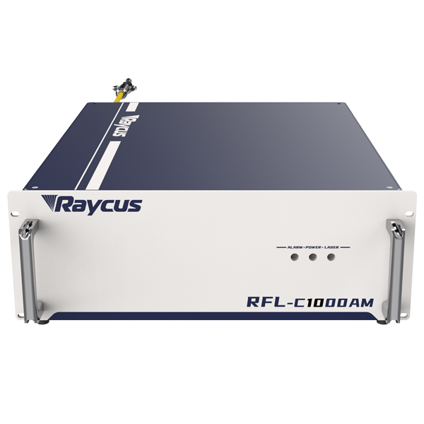 Raycus 500W/1000W 3D Printing Fiber Laser Source manufacture