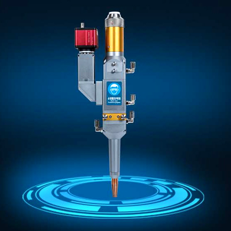 Qilin ASH20 Vertical Light Path Welding Head details