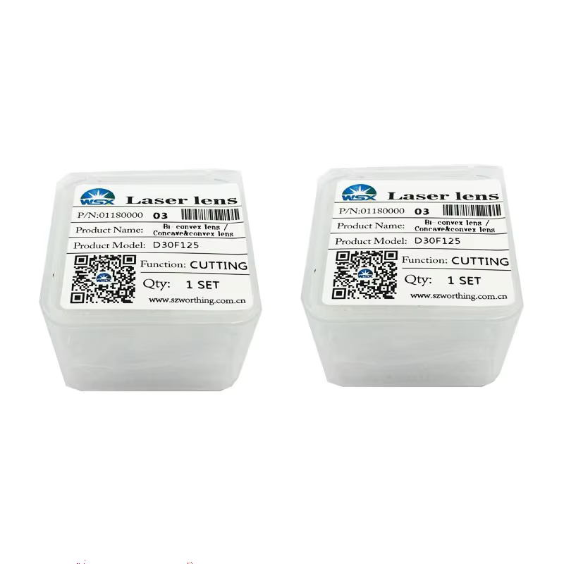Factory Supply Laser Focus Lens D30 D37 D38 Laser Collimater D20 D25.4 D28 Laser Focusing Lens supplier