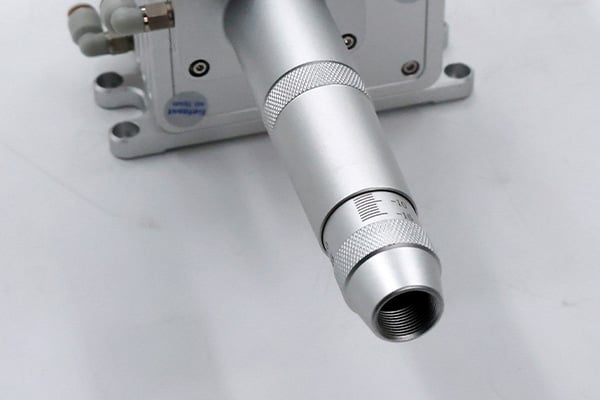 SUP25A Fiber Optic Swing Laser Welding Head supplier